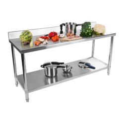 Arredi in acciaio inox