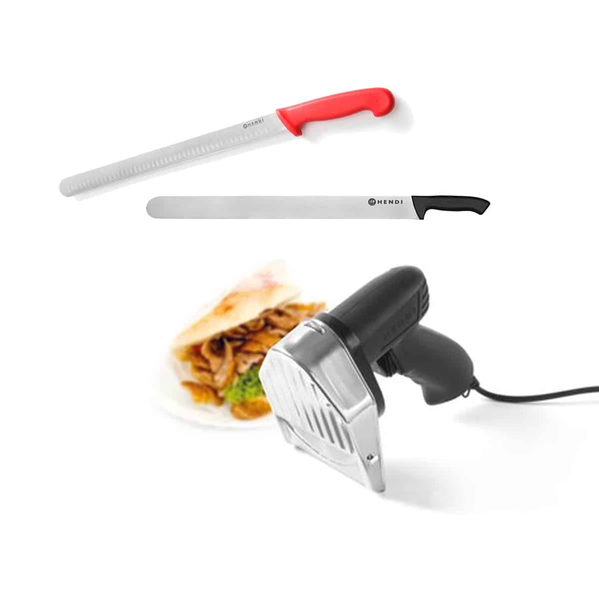 Coltelli per kebab