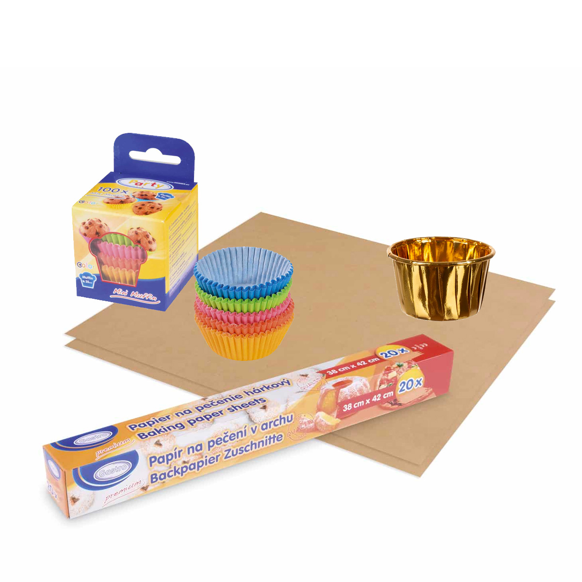 Accessori per la pasticceria