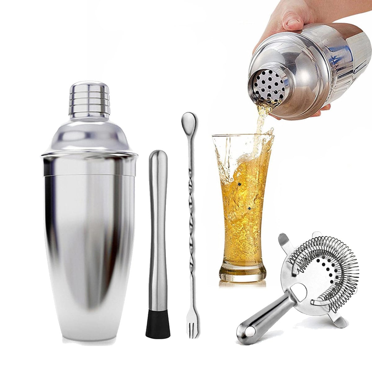 Shaker da bar