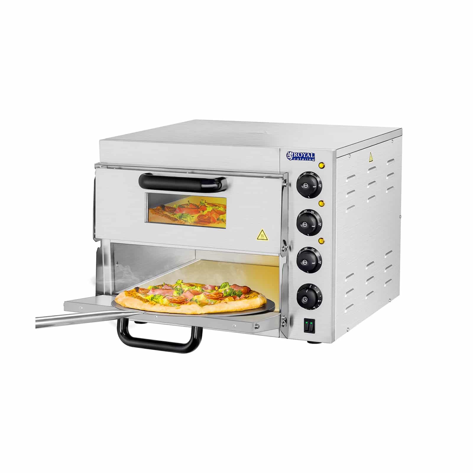 Forni per pizza