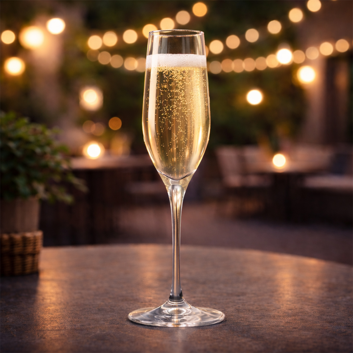 Calice da champagne Exquisit - 175 ml | Stölzle
