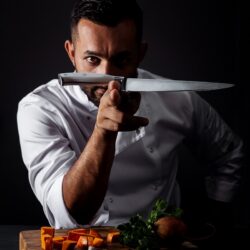 Coltelli da chef