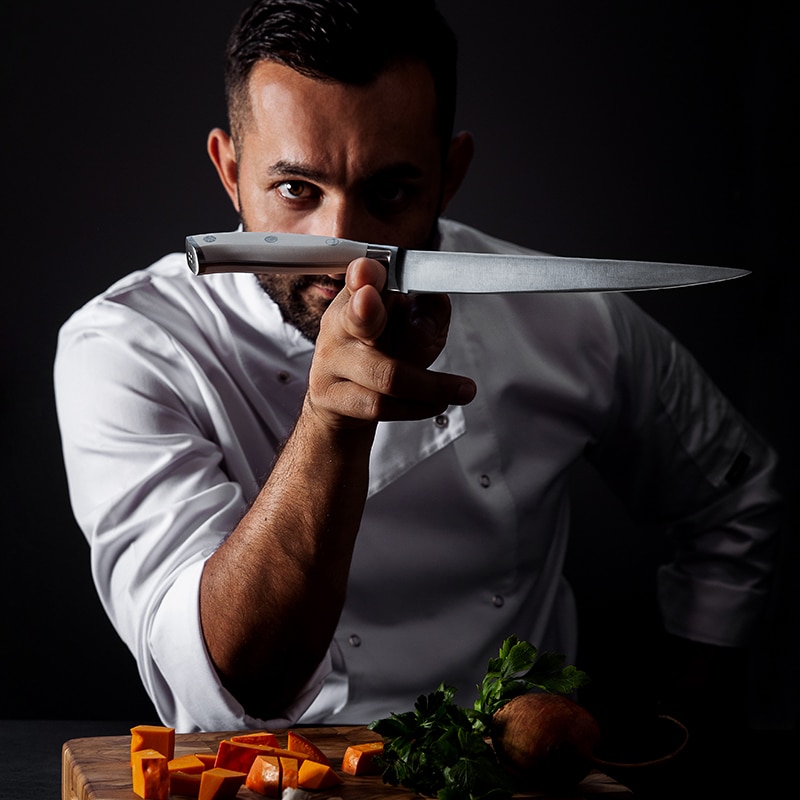 Coltelli da chef