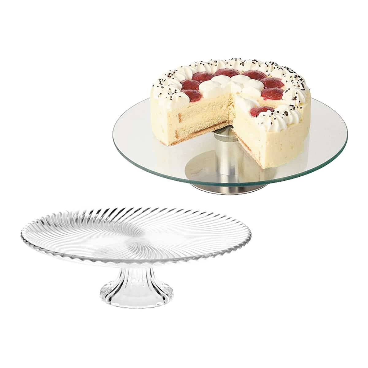 Alzate per torte e dolci