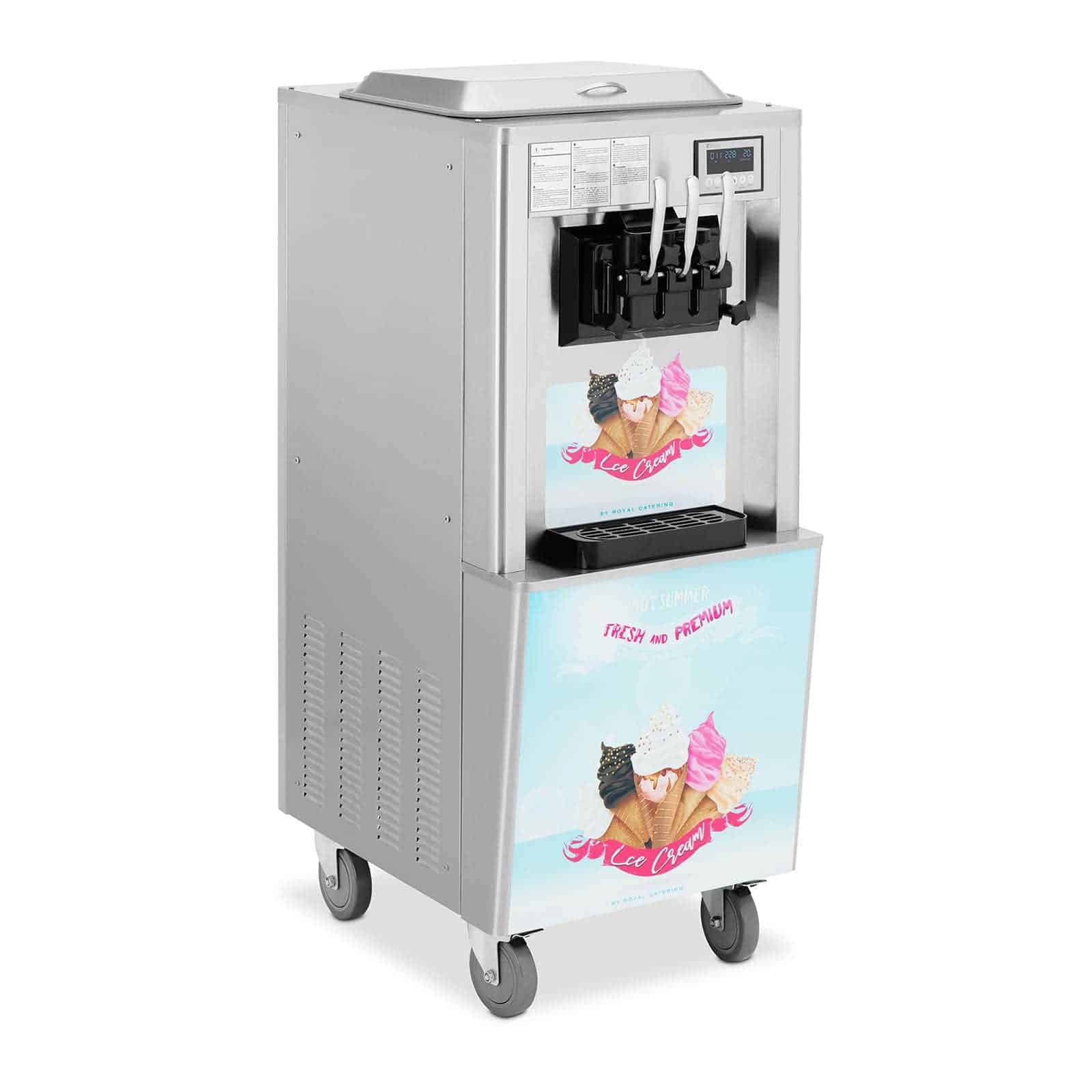 Macchine per gelato