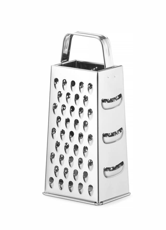 Grattugie manuali, mandoline