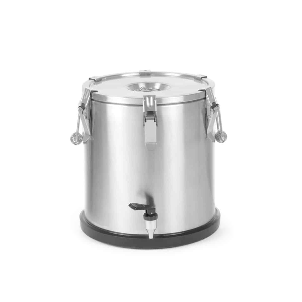 Thermos con rubinetto