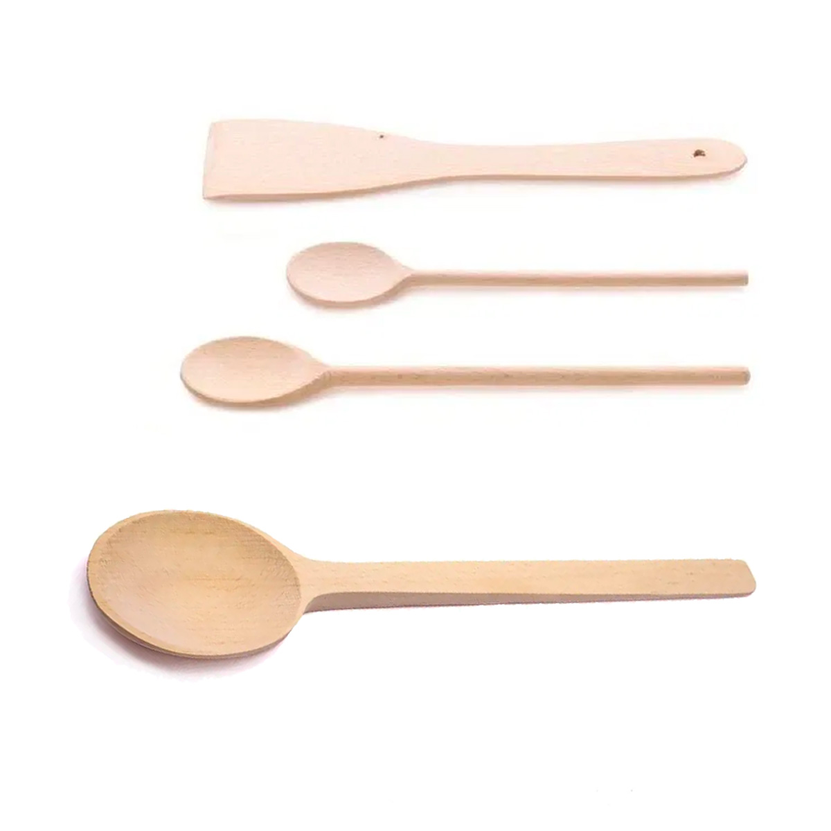 Mestoli e cucchiai da cucina