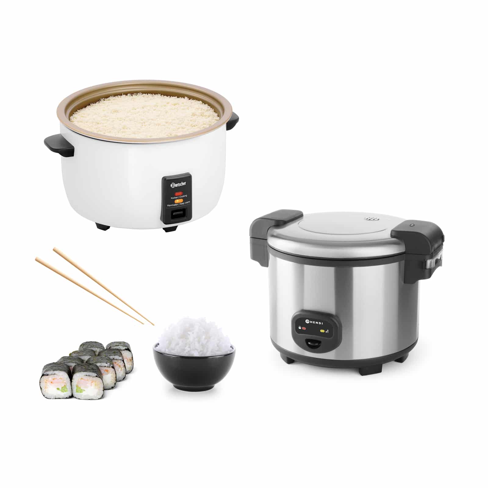 Cuociriso – Rice Cooker
