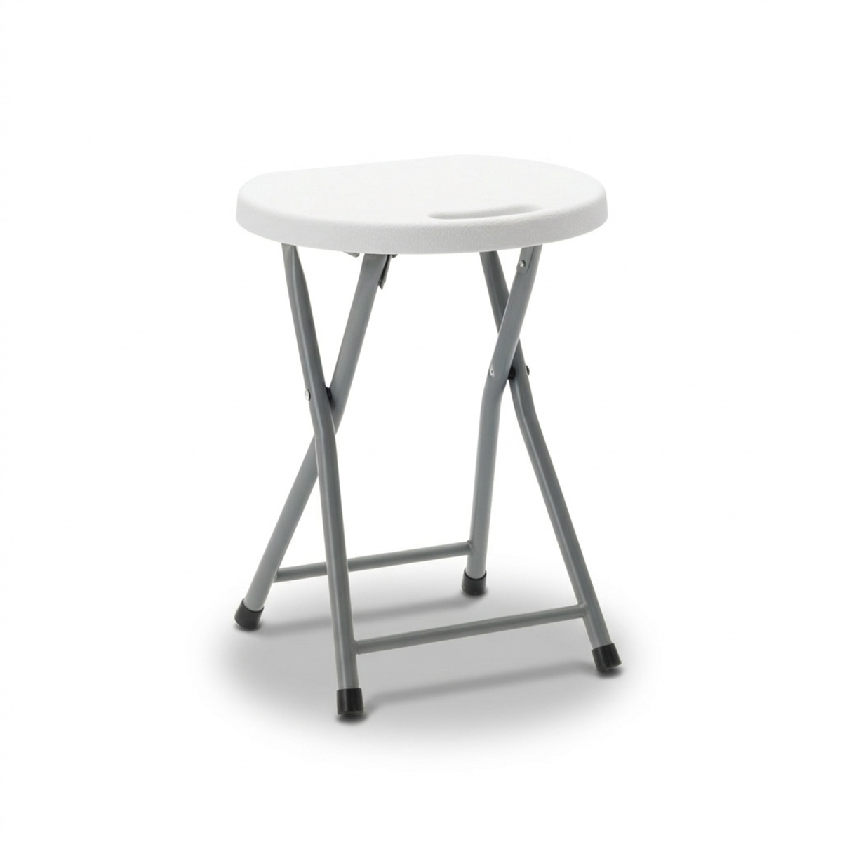 Sgabello pieghevole per catering - 32 x 44 cm