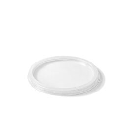 Coperchio per ciotola da zuppa XPP - rotondo Ø115 mm | 50 pz