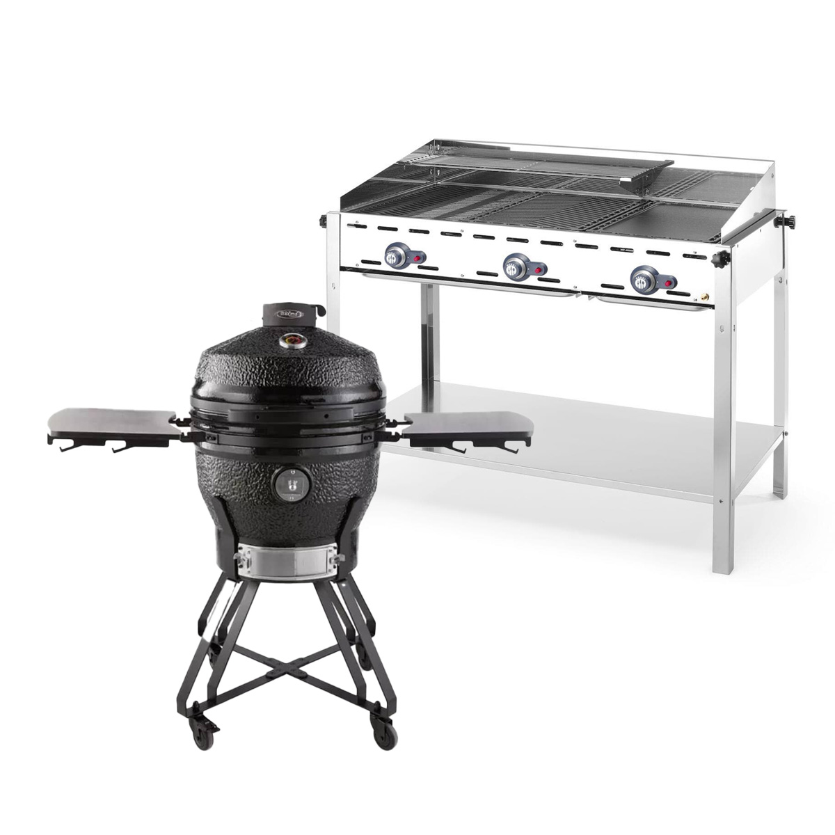Barbecue da giardino