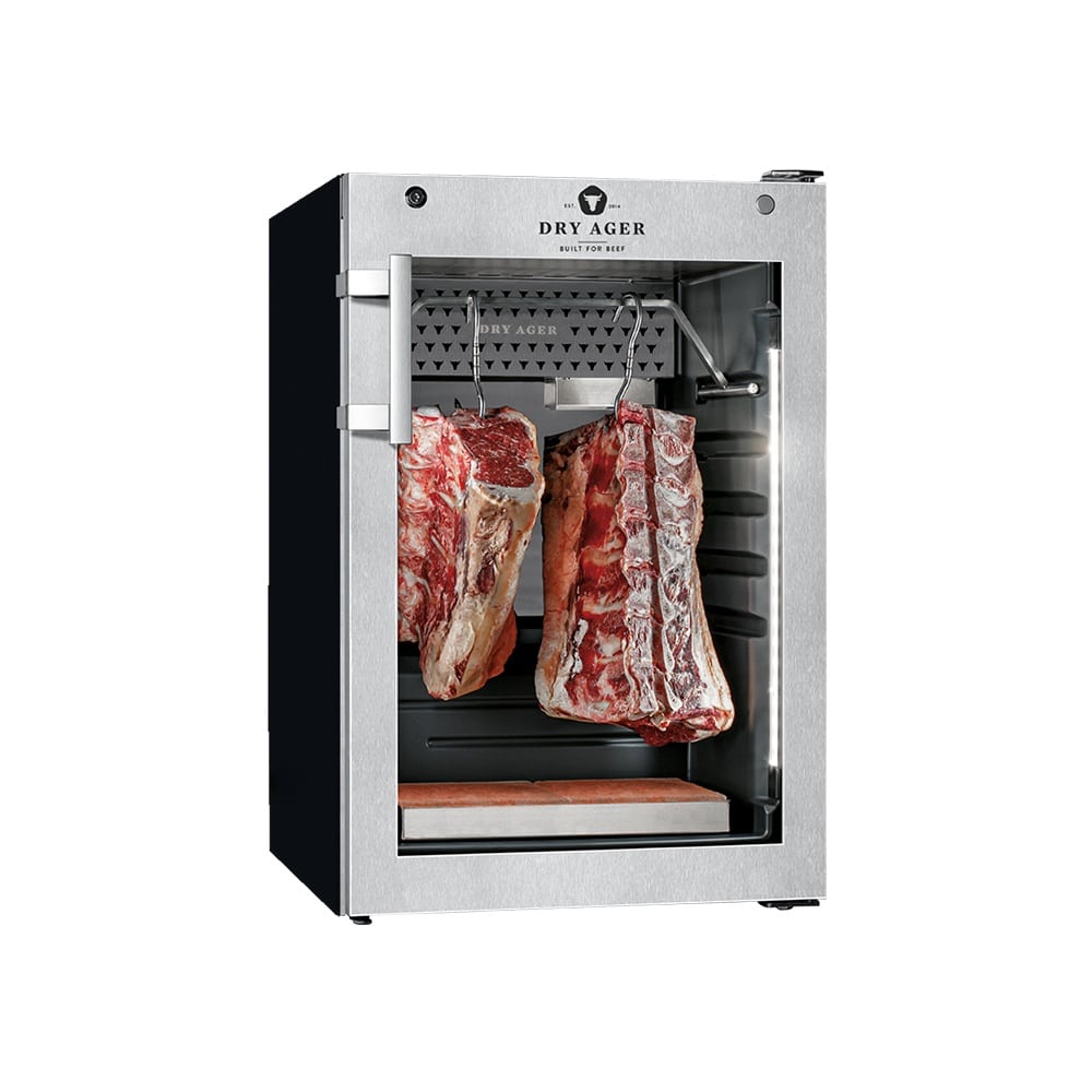 Celle di stagionatura per carne