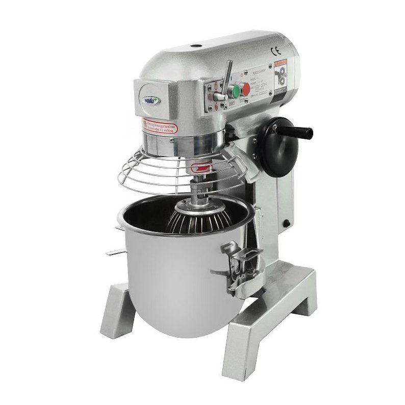 Robot da cucina – impastatrici planetarie