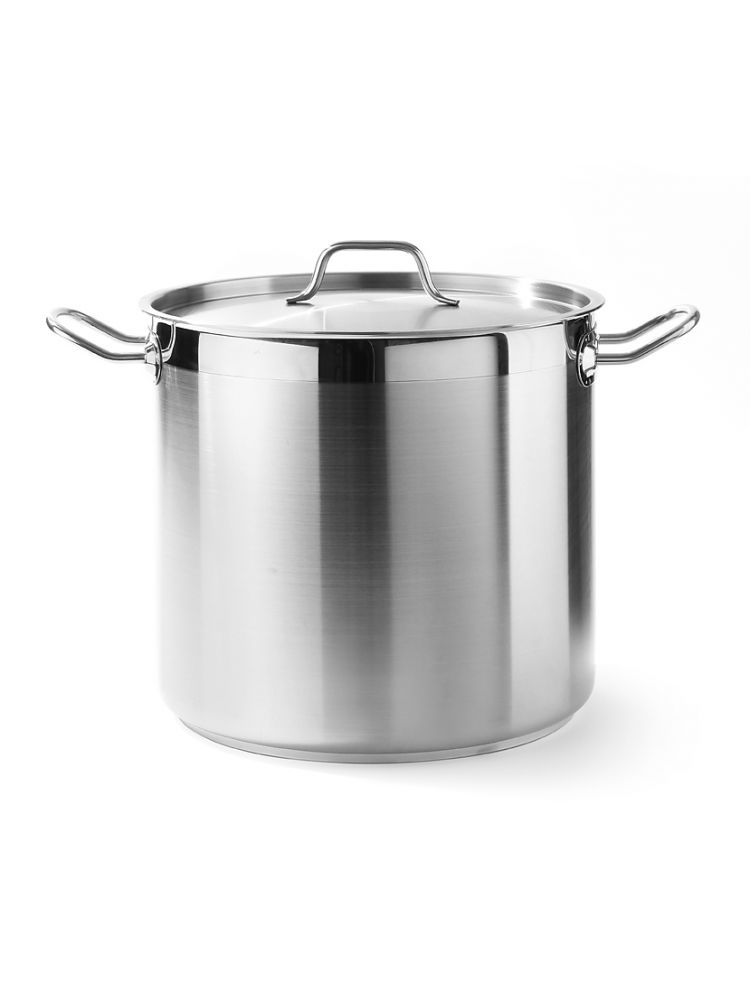 Pentole professionali in acciaio inox per la ristorazione