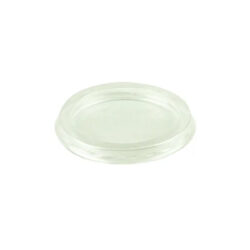 Coperchio per ciotolina per salse - 100 pz - Ø 66 mm
