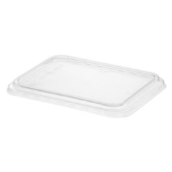 Coperchio per contenitore menu - 25 pz - 227x178 mm