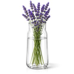 Vaso in vetro per fiori - Ø 14 x 30 cm | Gastrokitchen