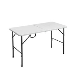 Tavolo da buffet pieghevole - 120 x 60 cm