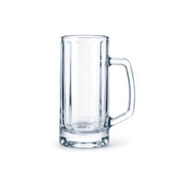Boccale da birra in vetro Allgäu con tacche di dosaggio - 300 ml | Ritzenhoff