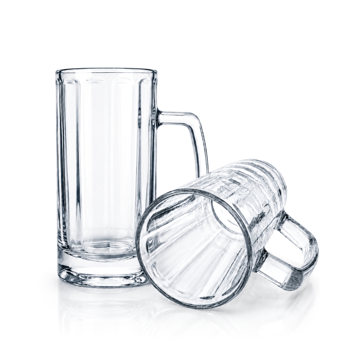 Boccale da birra in vetro Allgäu con tacche di dosaggio - 300 ml | Ritzenhoff
