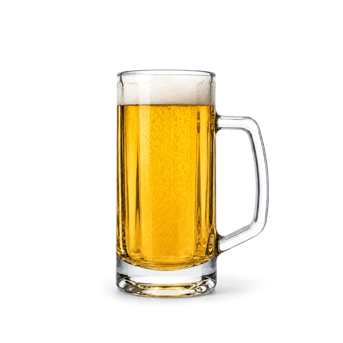 Boccale da birra in vetro Allgäu con tacche di dosaggio - 300 ml | Ritzenhoff