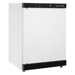 Armadio frigorifero a porta piena, bianco - 119 L - bianco - UR 200 W1 | TEFCOLD