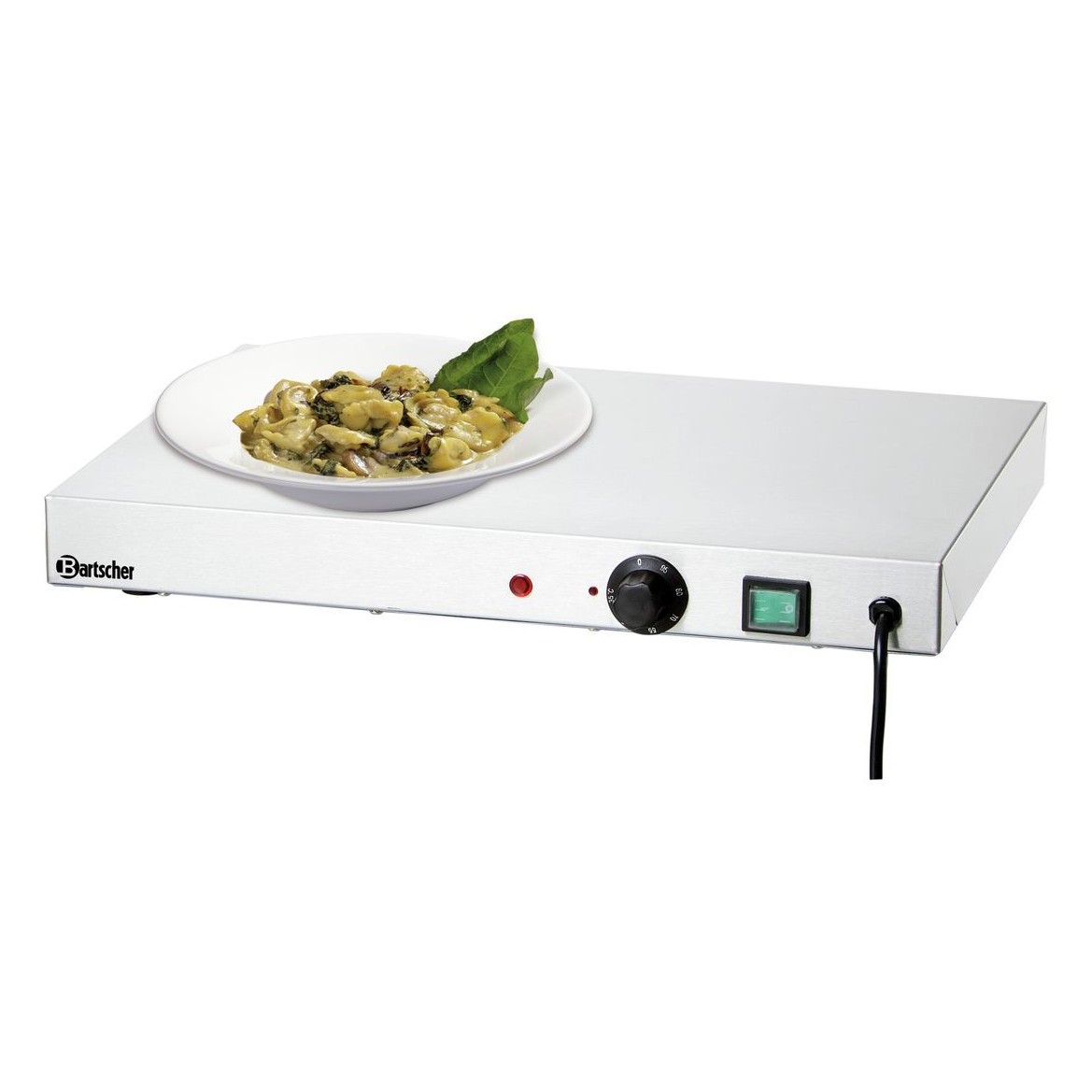 Piano caldo - 250 W | Bartscher WP250
