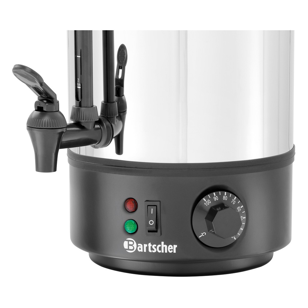 Bollitore per bevande calde, scaldabevande - 10 L | Bartscher 200054