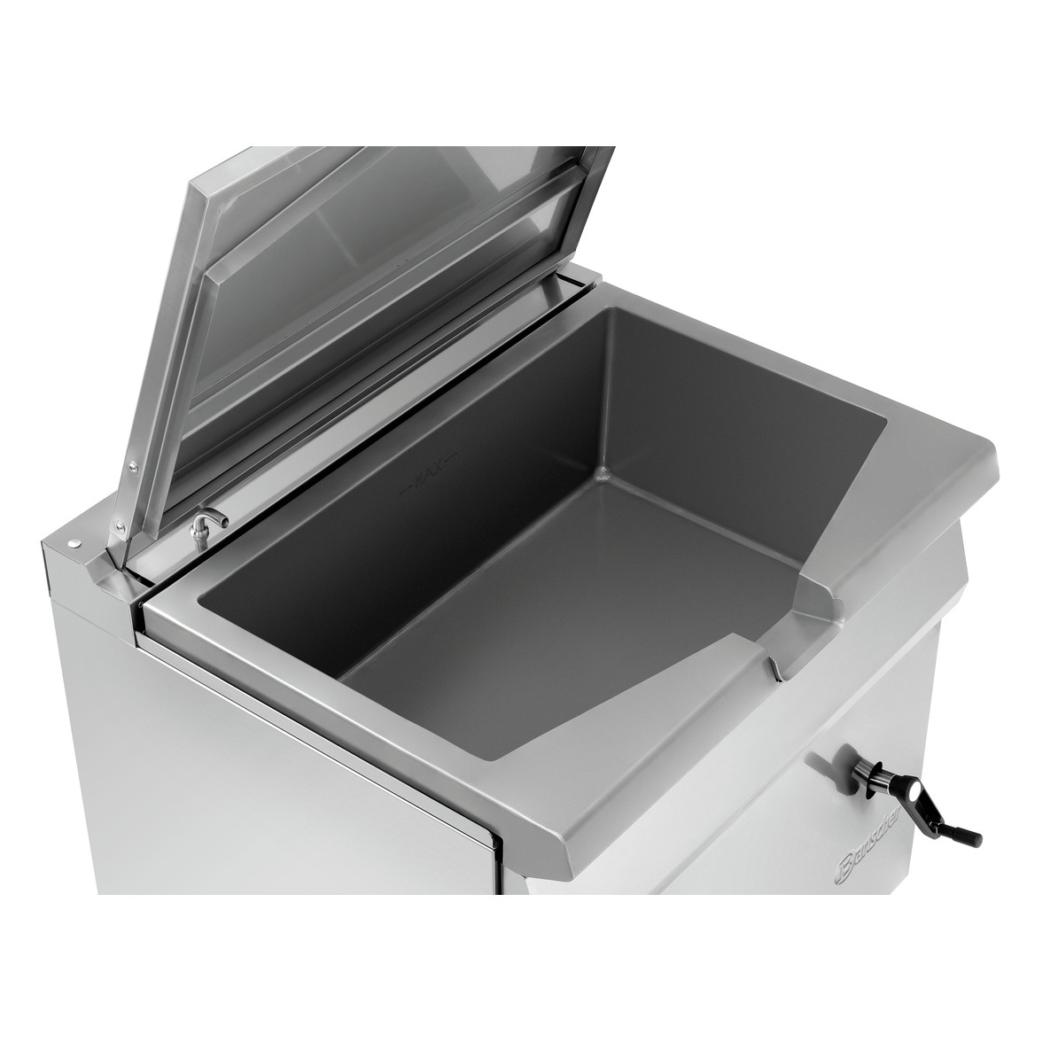Padella elettrica ribaltabile 700 E51LHK | Bartscher