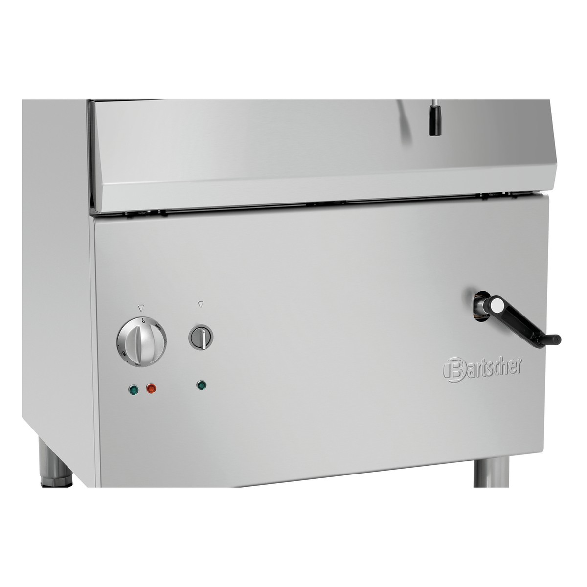 Padella elettrica ribaltabile 700 E51LHK | Bartscher