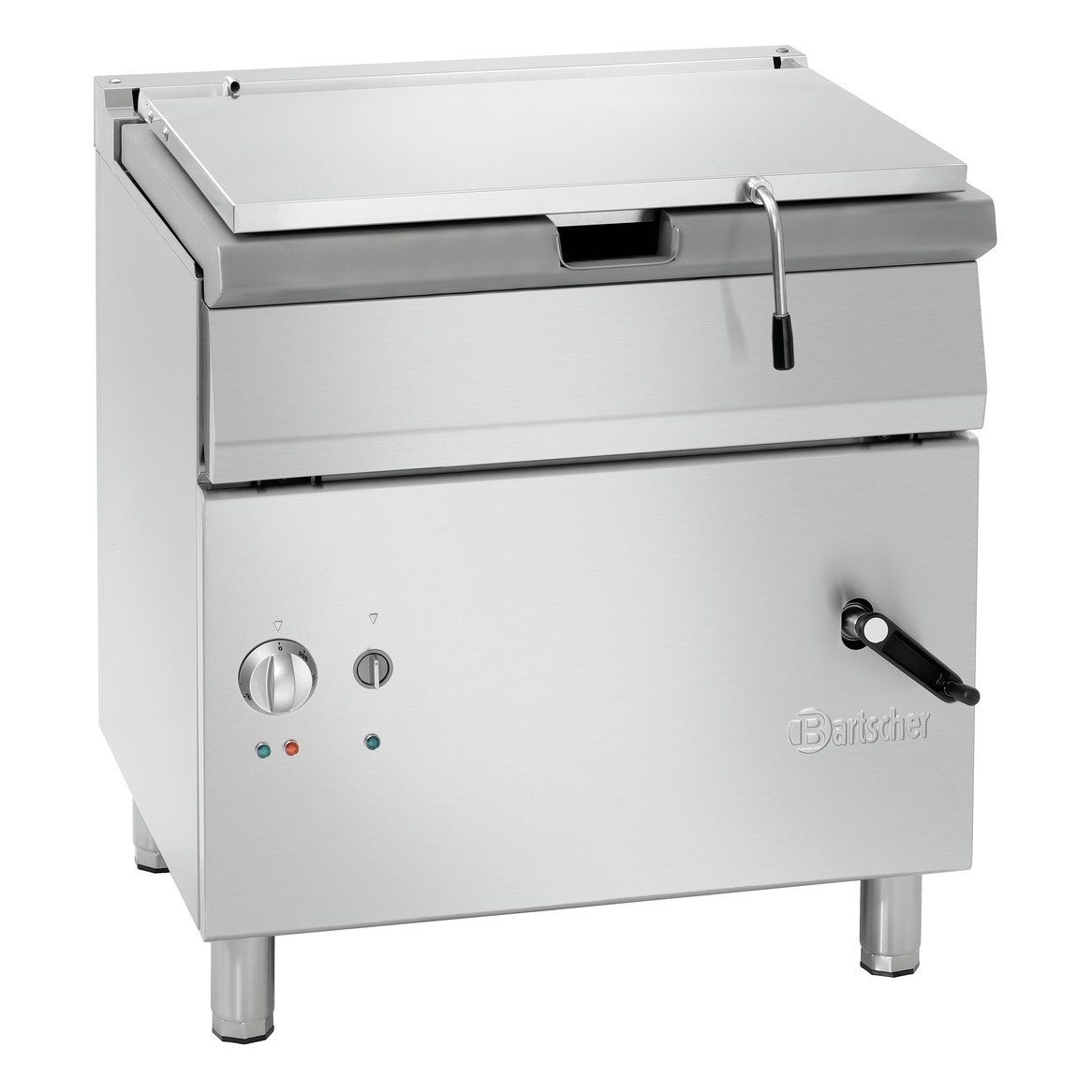 Padella elettrica ribaltabile 700 E51LHK | Bartscher