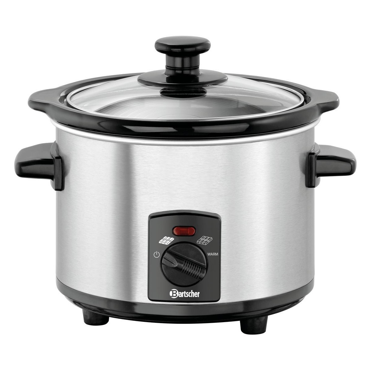 Distributore di cioccolata calda - 1,25 L | Bartscher 900005