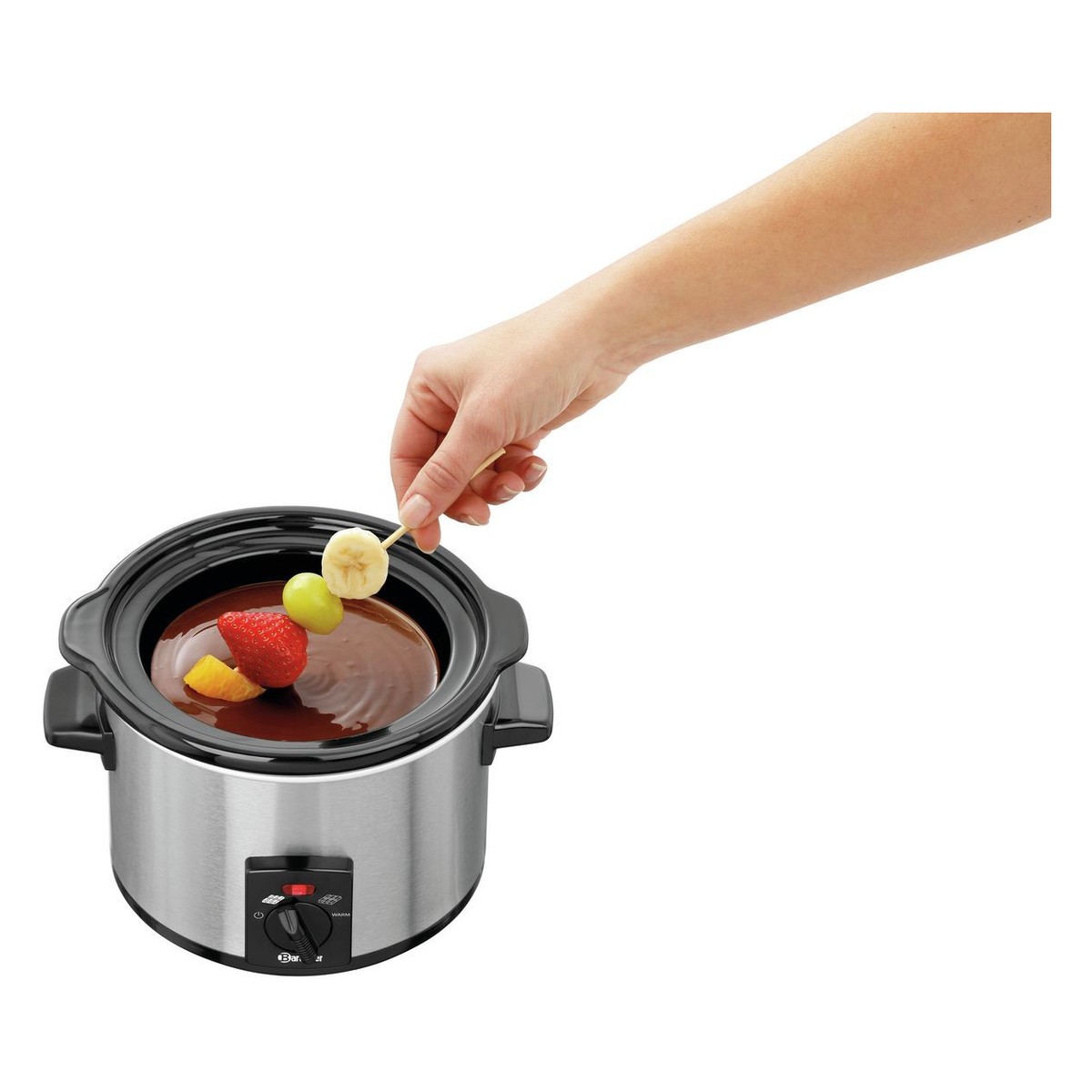 Distributore di cioccolata calda - 1,25 L | Bartscher 900005