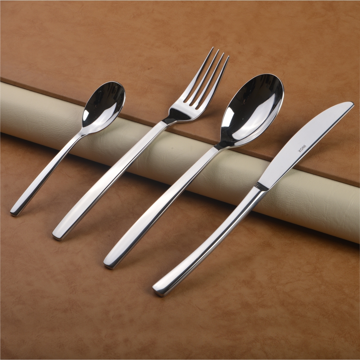 Coltello da dessert Nico - 20 cm - set da 12 pz | Pierfranco Gnali