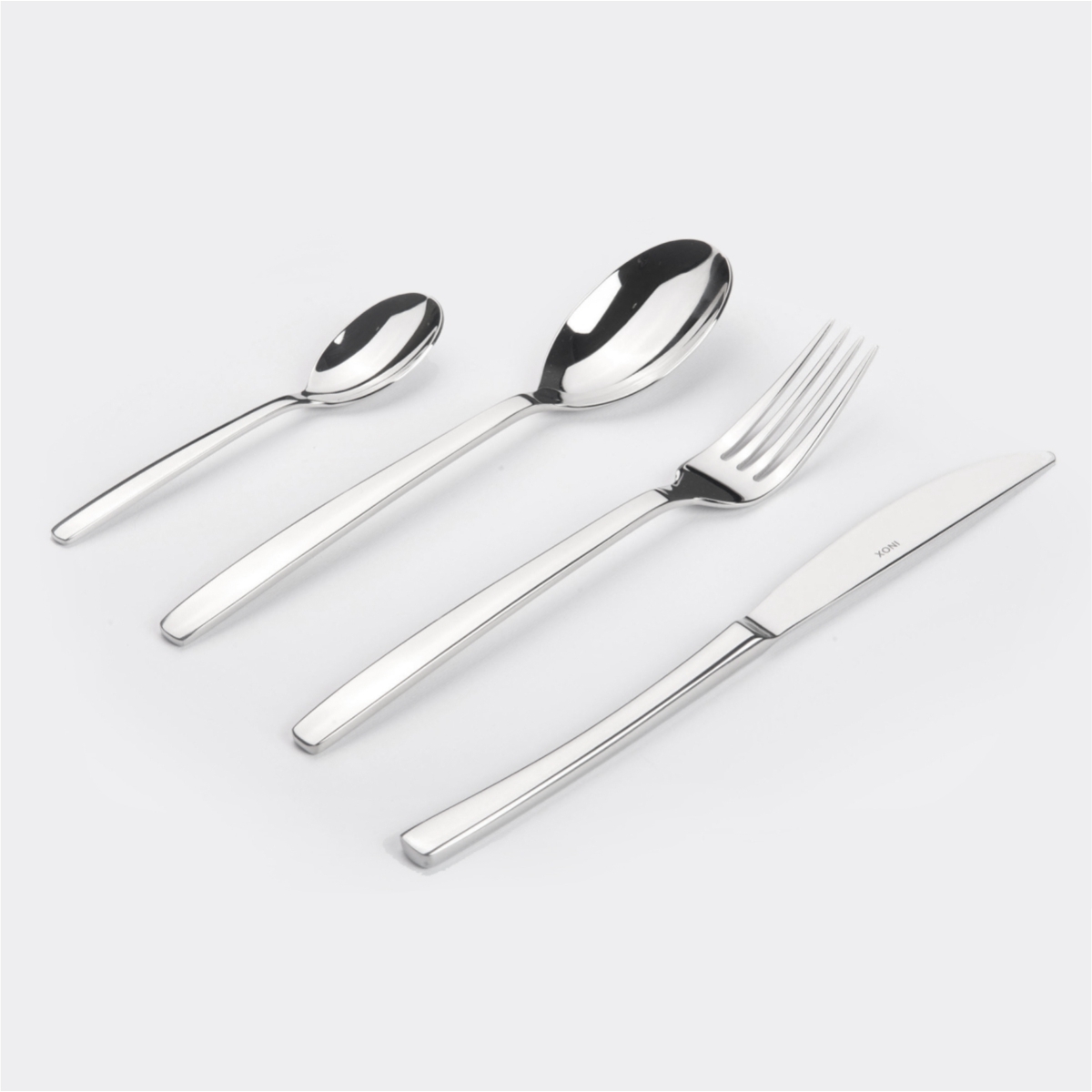 Coltello da dessert Nico - 20 cm - set da 12 pz | Pierfranco Gnali