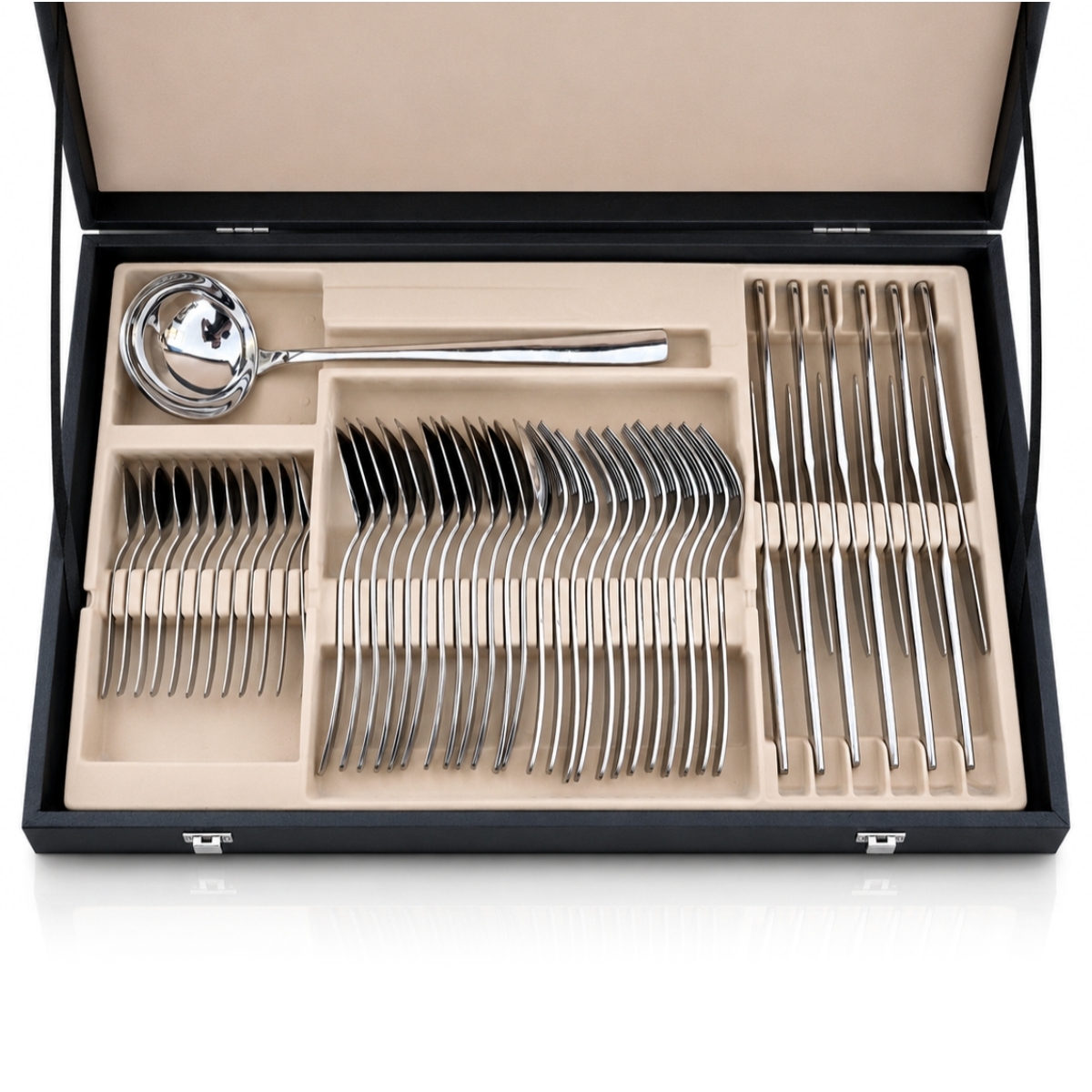 Set di posate Karina - 49 pz | Pierfranco Gnali