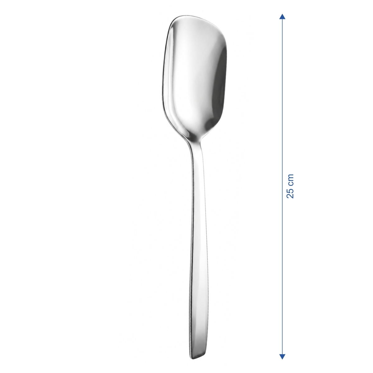 Cucchiaio da servizio Nico - 25 cm | Pierfranco Gnali