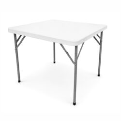 Tavolo da buffet pieghevole - 86x86x74 cm | Gastrokitchen