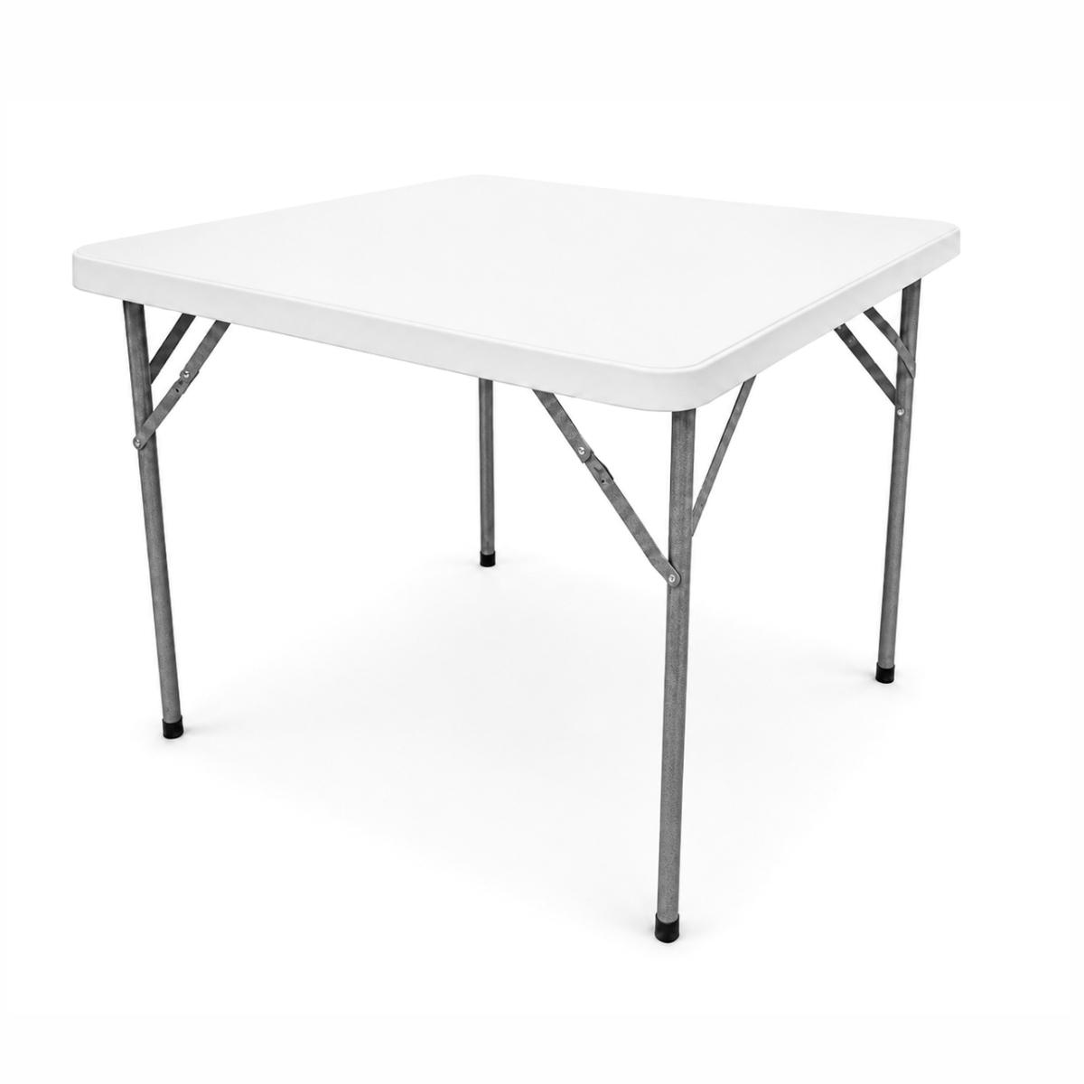 Tavolo da buffet pieghevole - 86x86x74 cm | Gastrokitchen