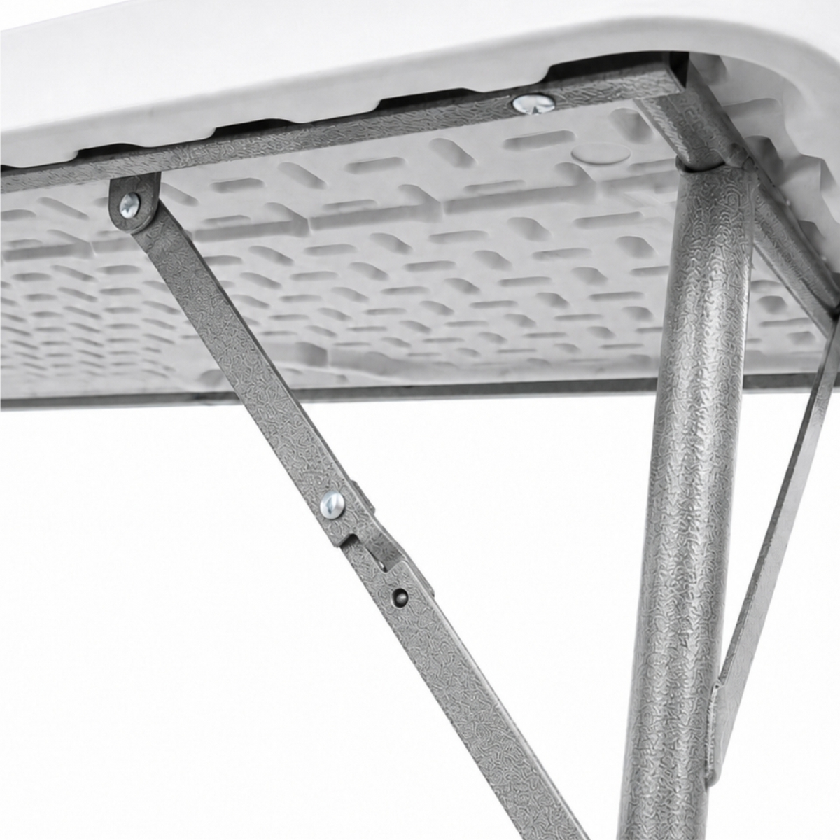 Tavolo da buffet pieghevole - 86x86x74 cm | Gastrokitchen