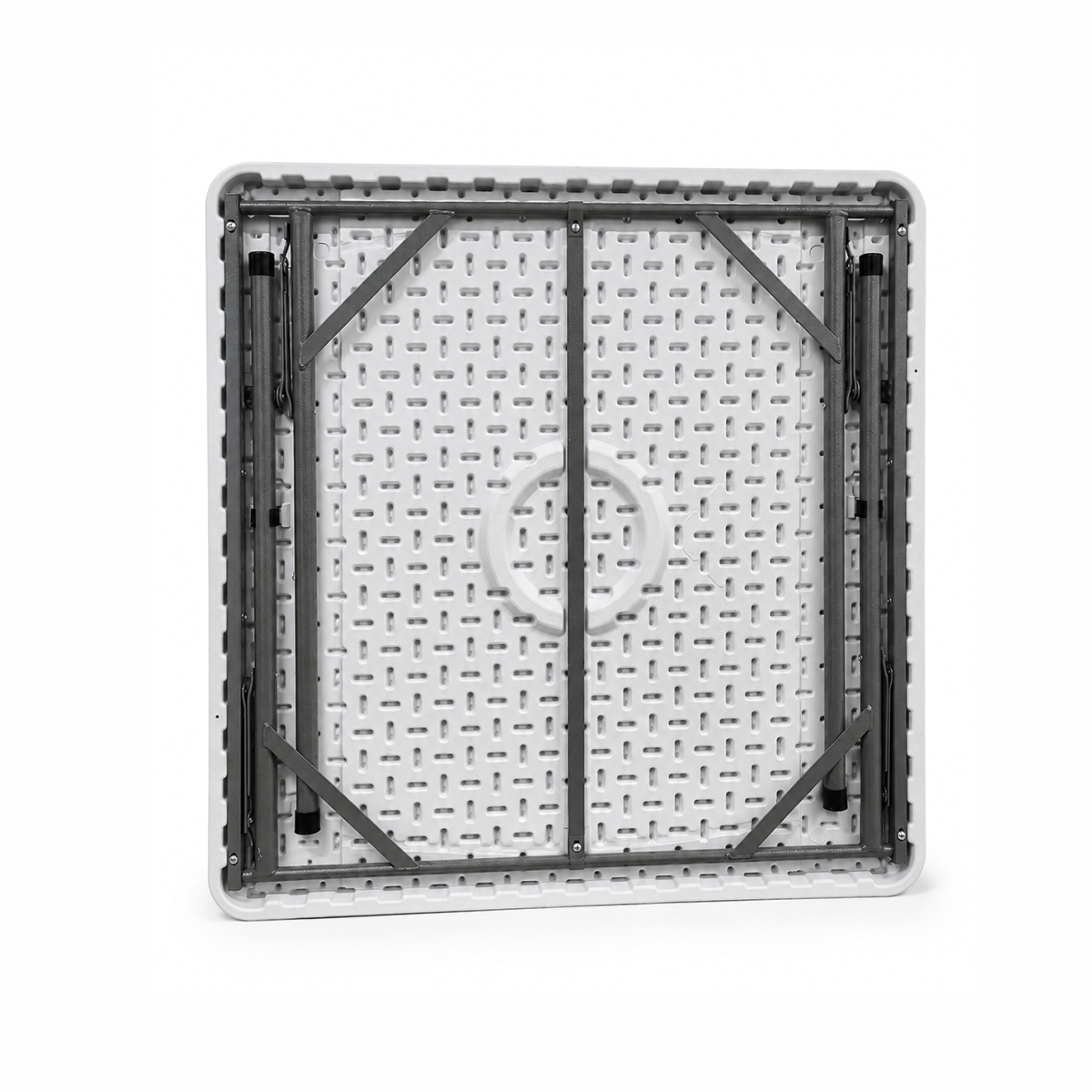 Tavolo da buffet pieghevole - 86x86x74 cm | Gastrokitchen