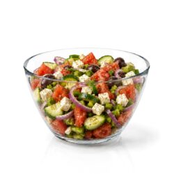 Ciotola in vetro - Ø 20 cm - 2000 ml | Gastrokitchen