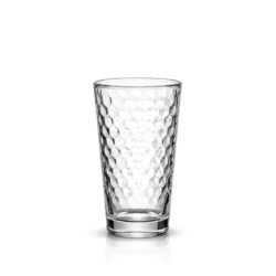 Bicchiere in vetro per caffè latte - 275 ml - set 4 pz | WMF Professional