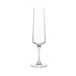 Bicchiere per champagne e spumante Leona Horeca - 215 ml | Royalex