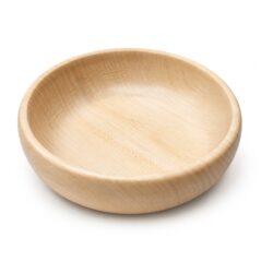 Ciotola in legno di tiglio - Ø 20 cm | Gastrokitchen