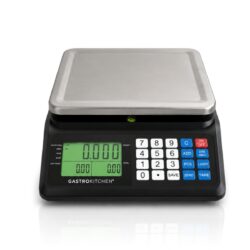 Bilancia digitale impermeabile IP 67 - 30 kg / 1 g | Gastrokitchen
