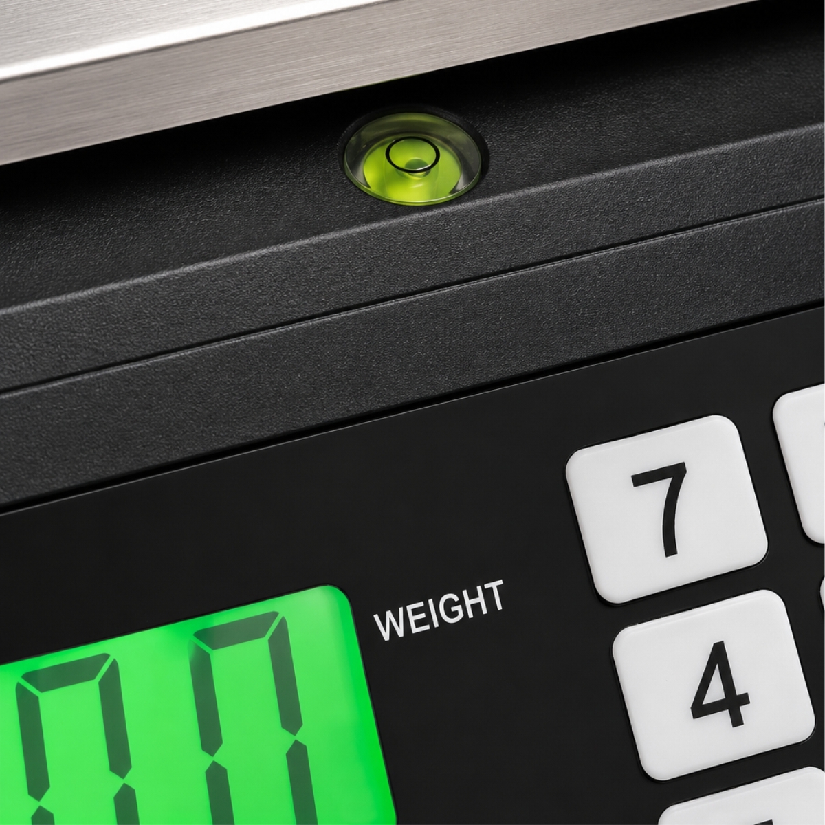 Bilancia digitale impermeabile IP 67 - 30 kg / 1 g | Gastrokitchen