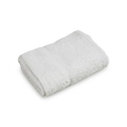 Asciugamano in spugna per hotel Havana - 50 x 100 cm - 500 g/m² - bianco